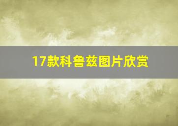 17款科鲁兹图片欣赏