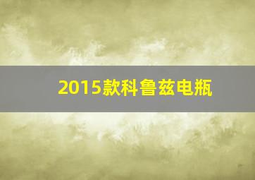 2015款科鲁兹电瓶