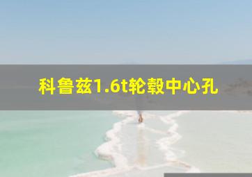 科鲁兹1.6t轮毂中心孔