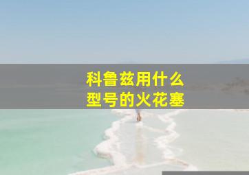 科鲁兹用什么型号的火花塞