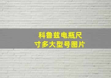 科鲁兹电瓶尺寸多大型号图片